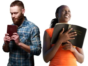 Simple and deep understanding of the Bible