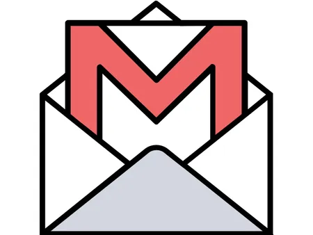 Receiving the material by email